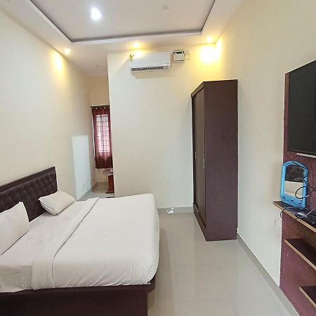 Mg Residency Hotel Chikmagalur Ngoại thất bức ảnh