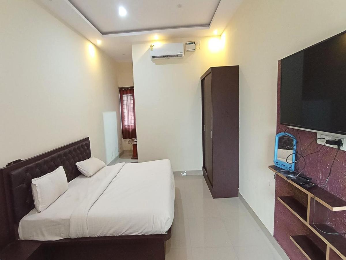 Mg Residency Hotel Chikmagalur Ngoại thất bức ảnh