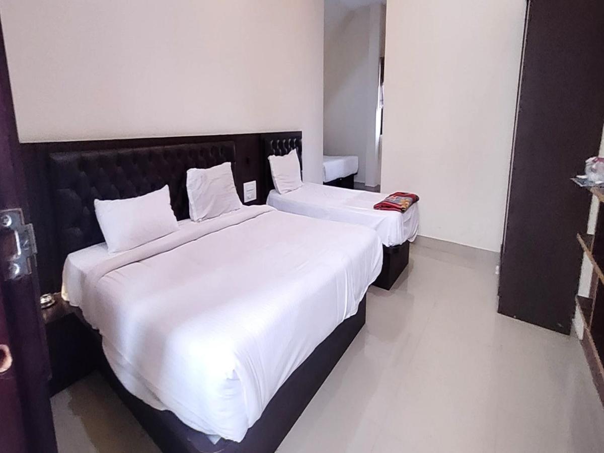 Mg Residency Hotel Chikmagalur Ngoại thất bức ảnh