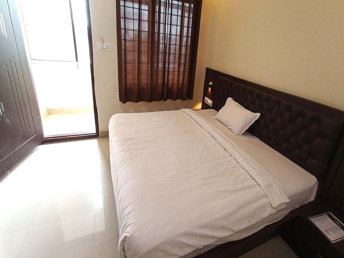 Mg Residency Hotel Chikmagalur Ngoại thất bức ảnh