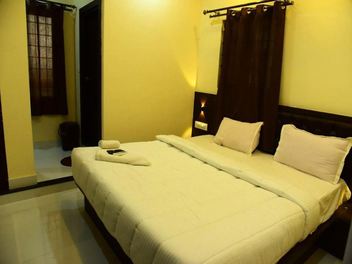 Mg Residency Hotel Chikmagalur Ngoại thất bức ảnh