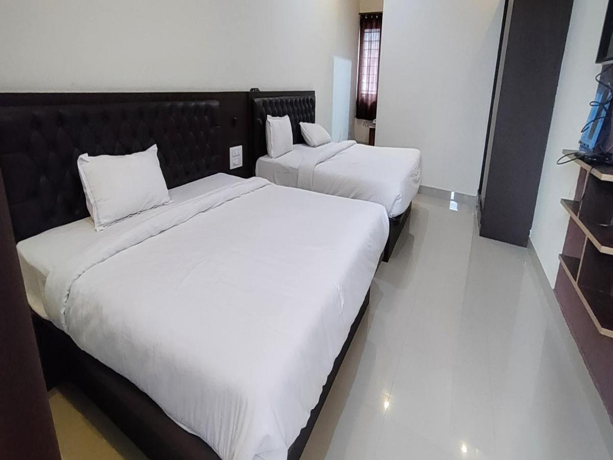Mg Residency Hotel Chikmagalur Ngoại thất bức ảnh