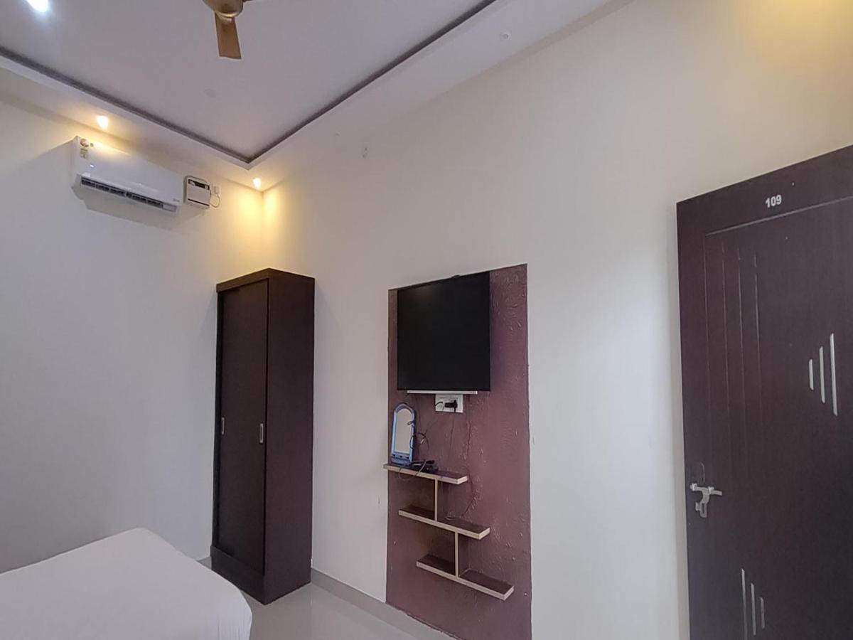 Mg Residency Hotel Chikmagalur Ngoại thất bức ảnh