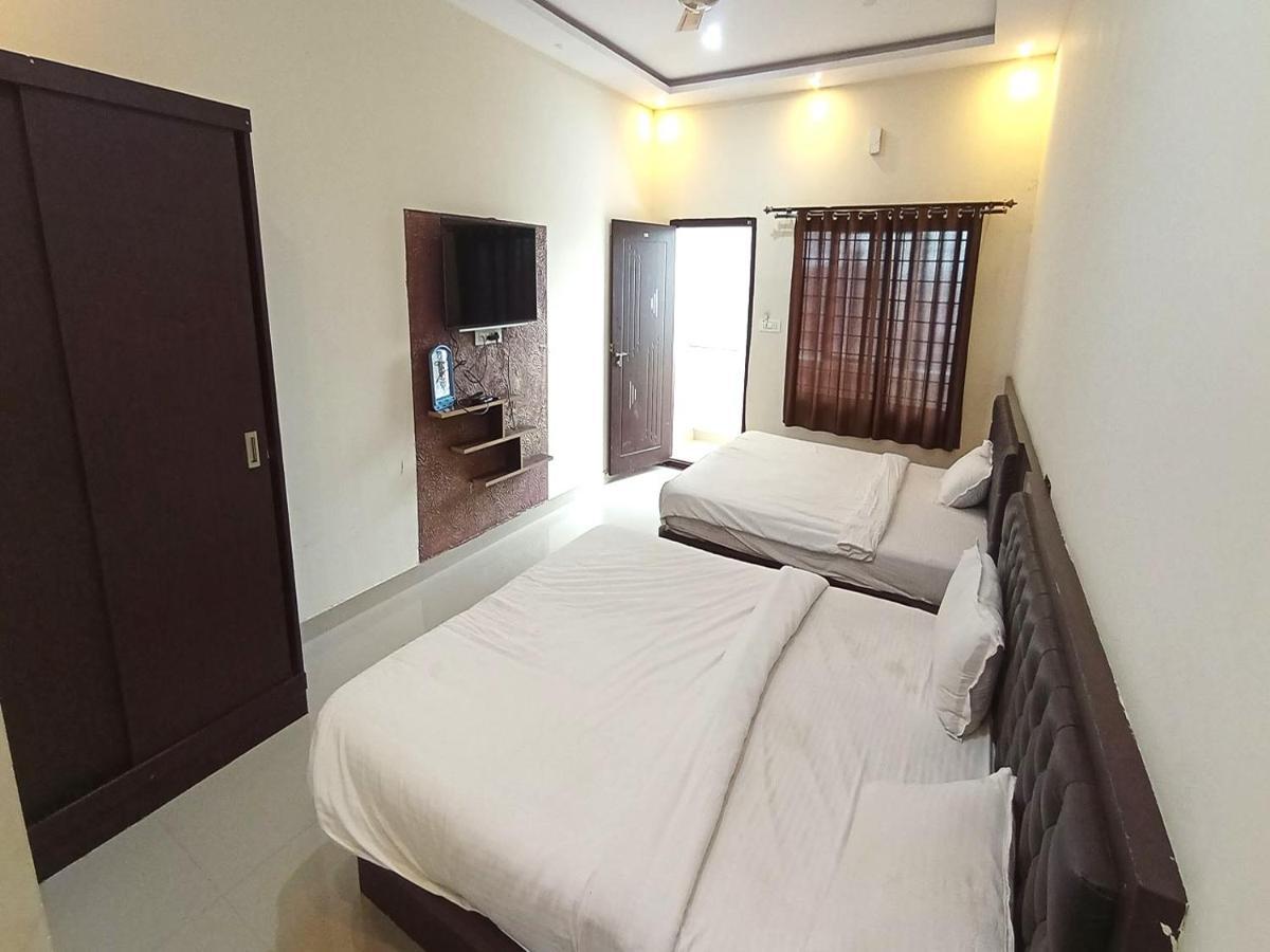 Mg Residency Hotel Chikmagalur Ngoại thất bức ảnh