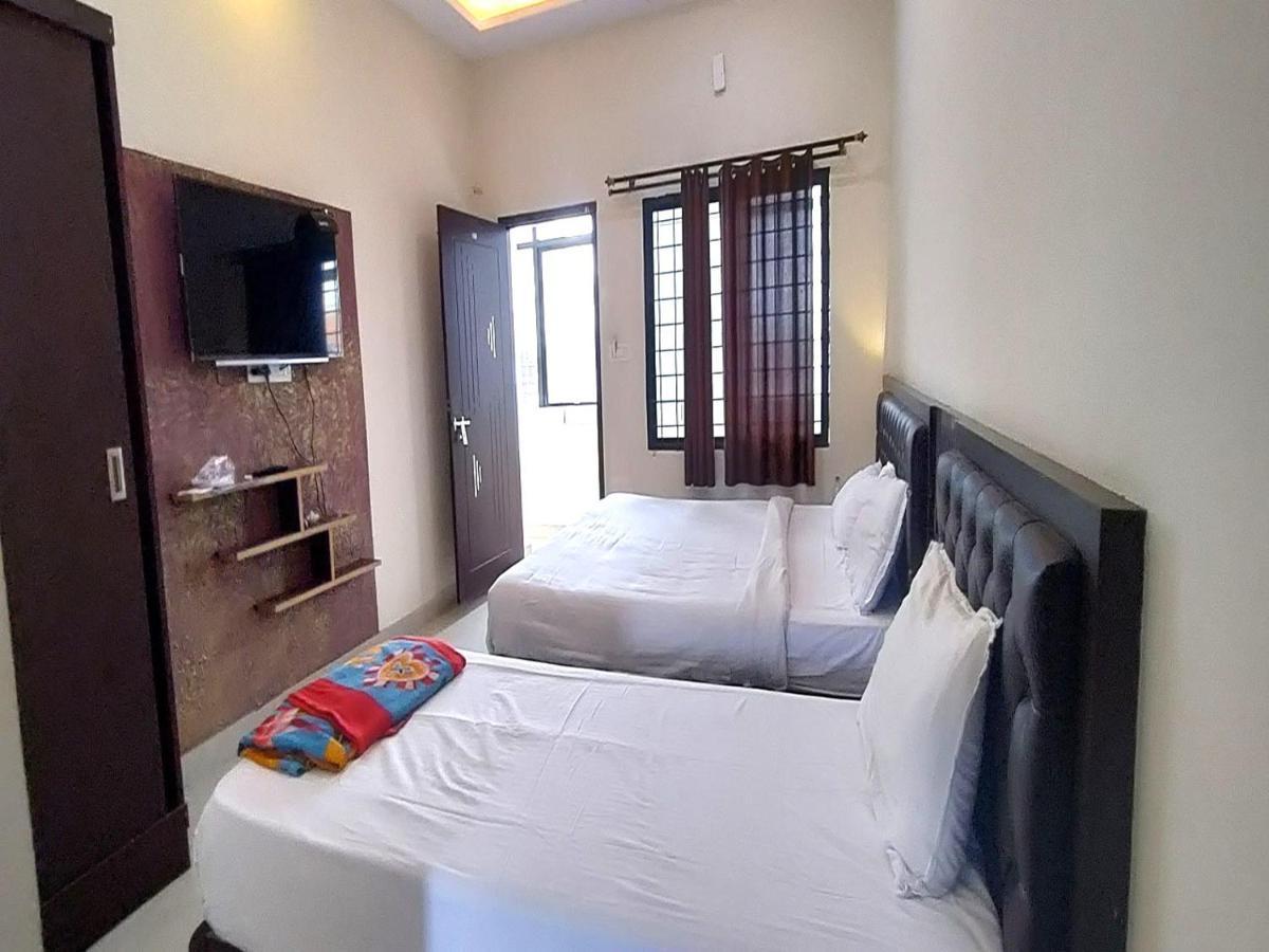 Mg Residency Hotel Chikmagalur Ngoại thất bức ảnh