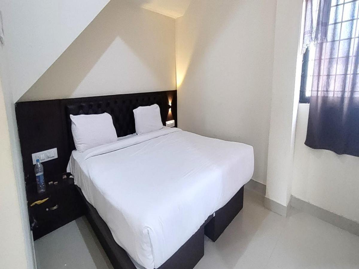 Mg Residency Hotel Chikmagalur Ngoại thất bức ảnh