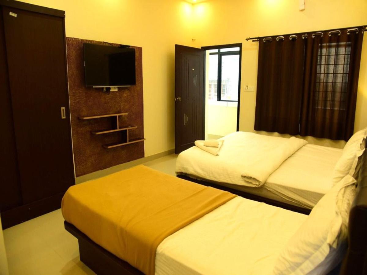 Mg Residency Hotel Chikmagalur Ngoại thất bức ảnh