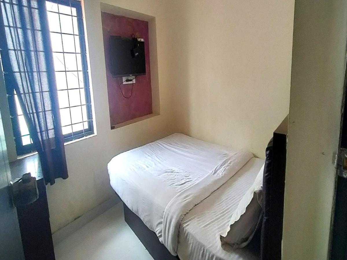 Mg Residency Hotel Chikmagalur Ngoại thất bức ảnh