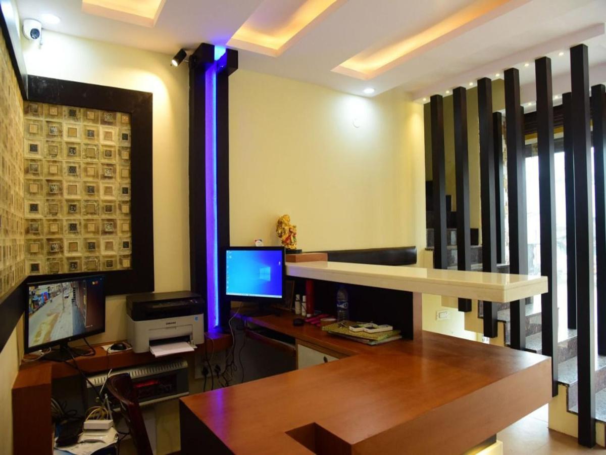 Mg Residency Hotel Chikmagalur Ngoại thất bức ảnh
