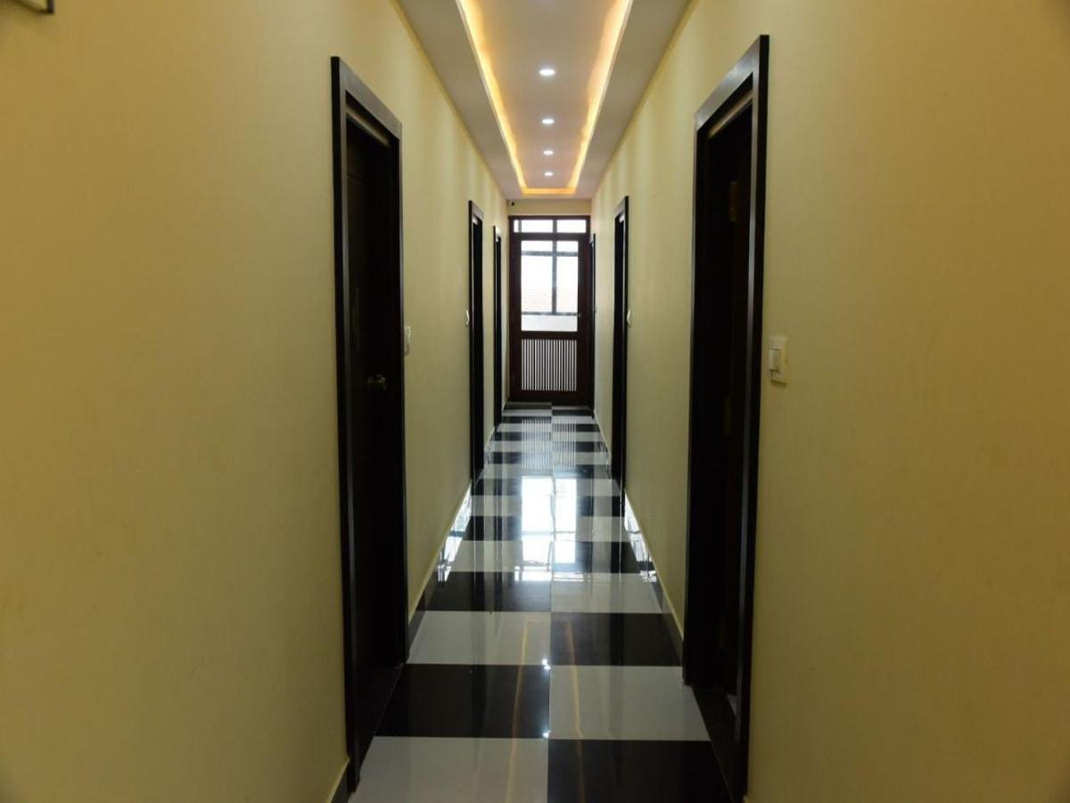 Mg Residency Hotel Chikmagalur Ngoại thất bức ảnh