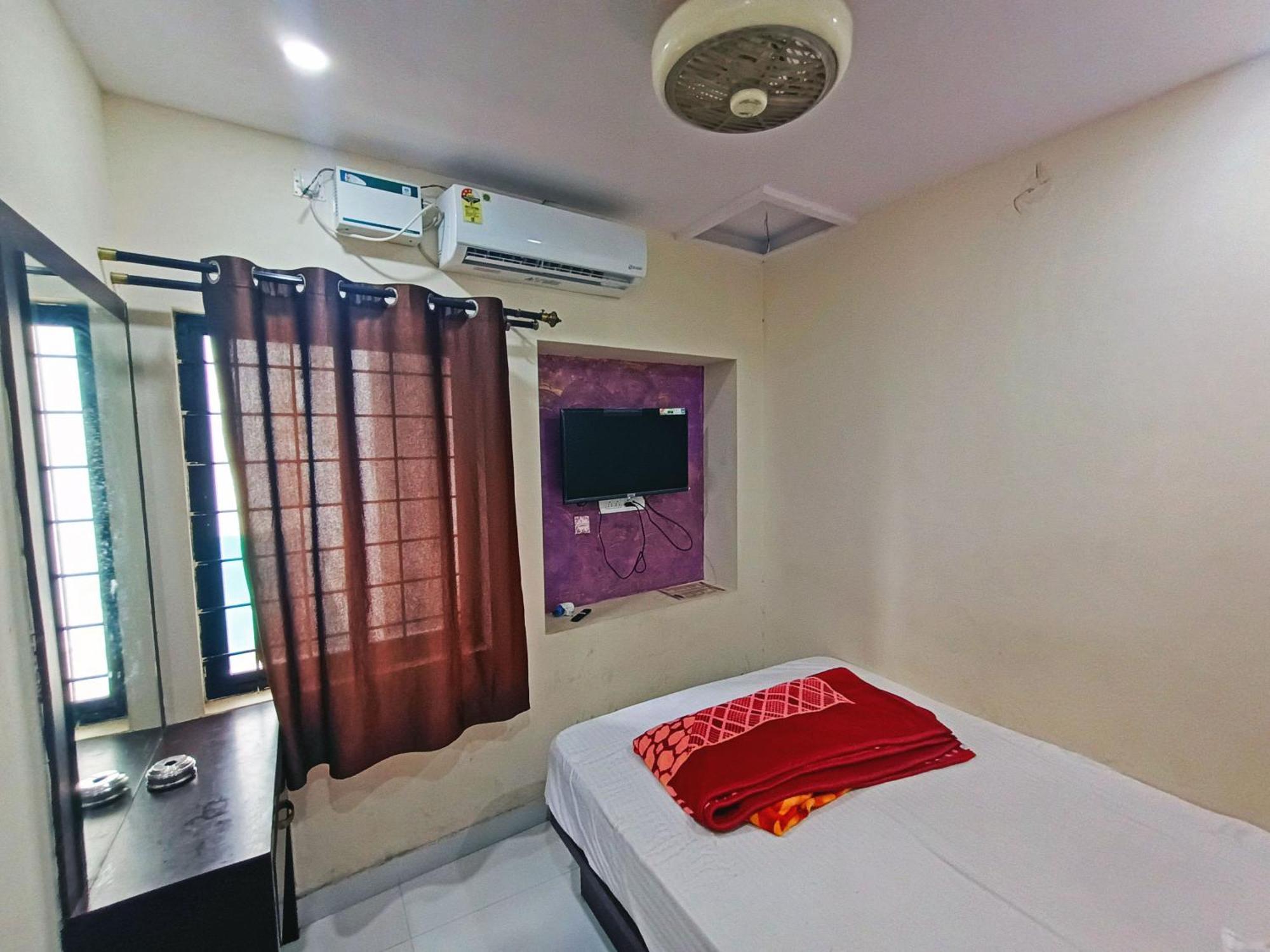 Mg Residency Hotel Chikmagalur Ngoại thất bức ảnh