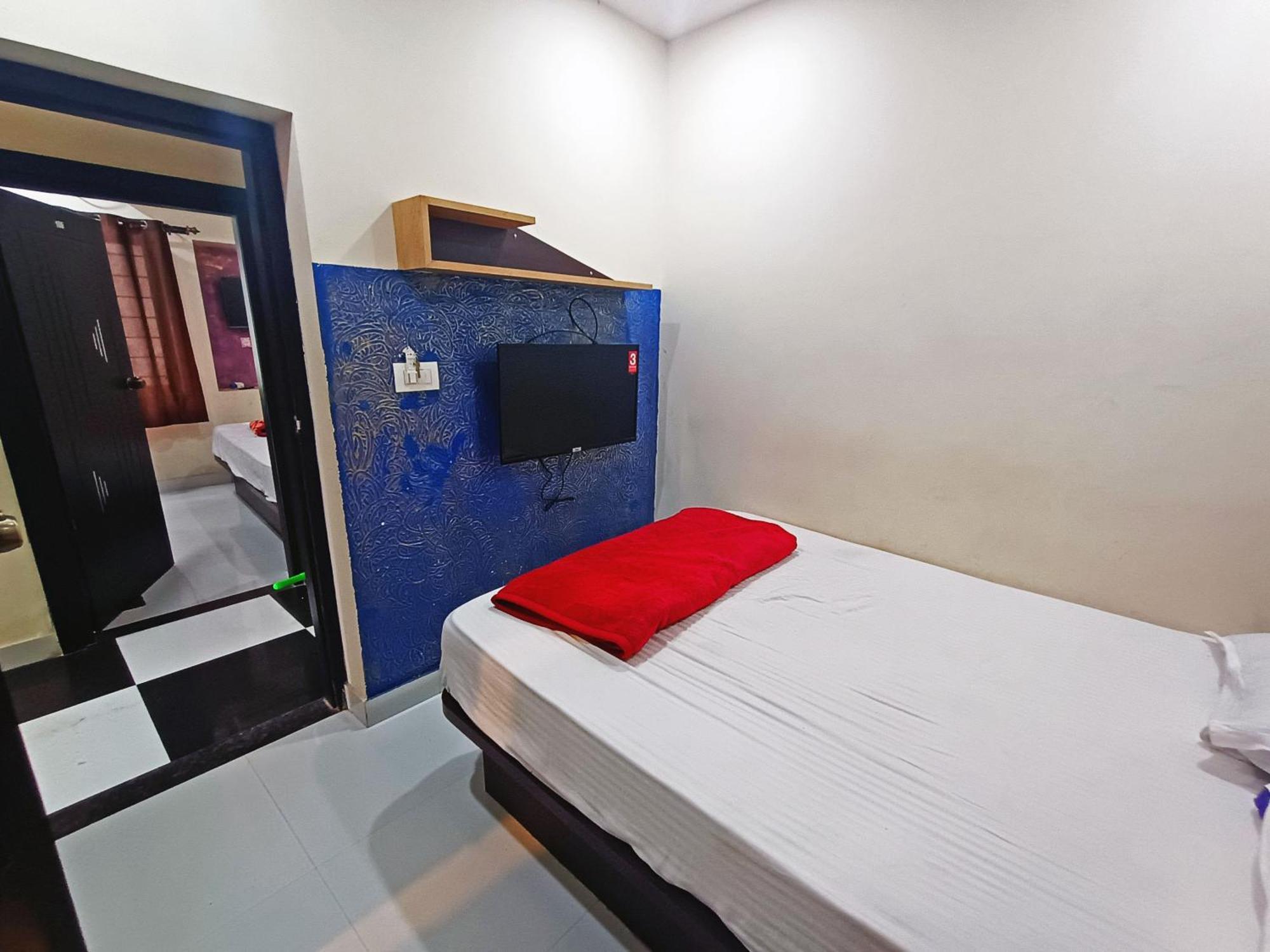 Mg Residency Hotel Chikmagalur Ngoại thất bức ảnh