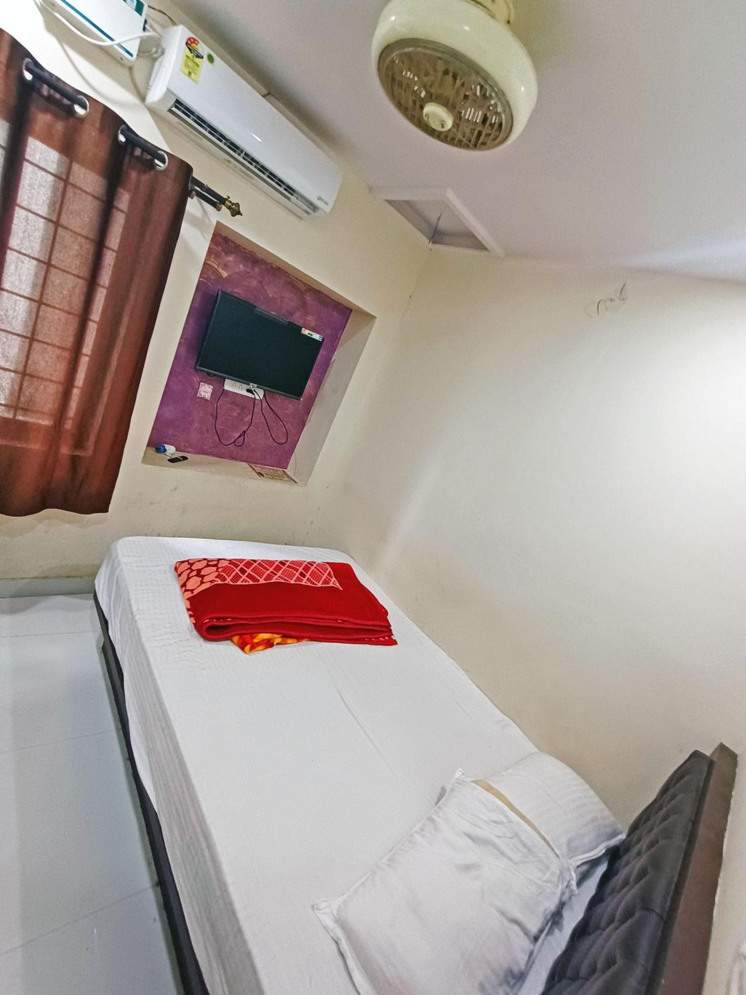 Mg Residency Hotel Chikmagalur Ngoại thất bức ảnh