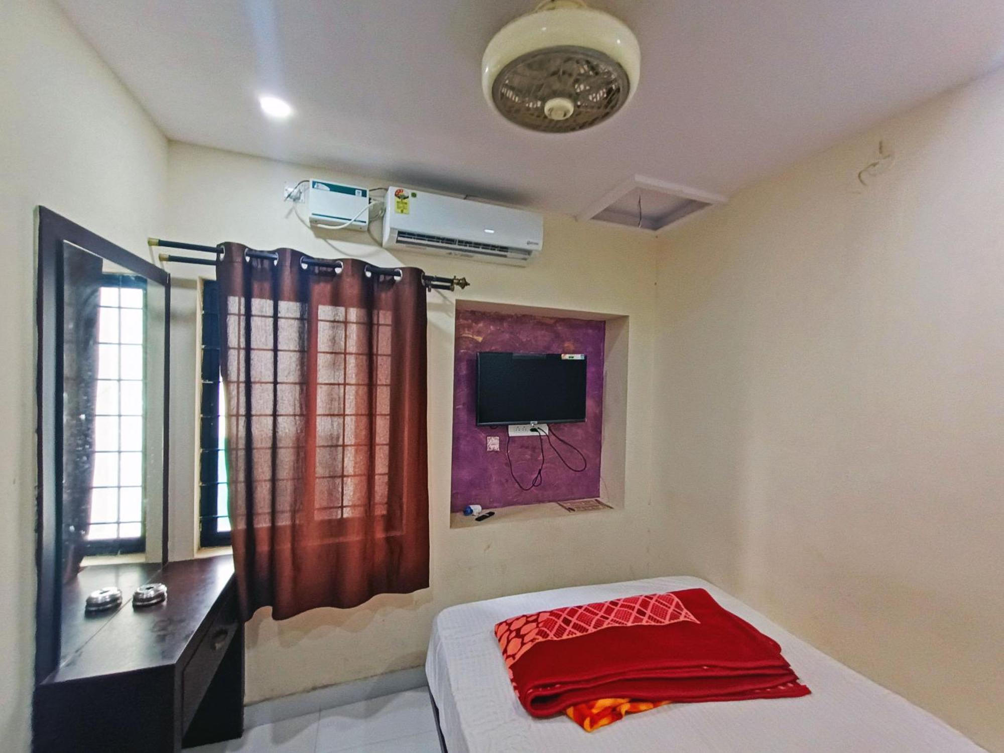 Mg Residency Hotel Chikmagalur Ngoại thất bức ảnh