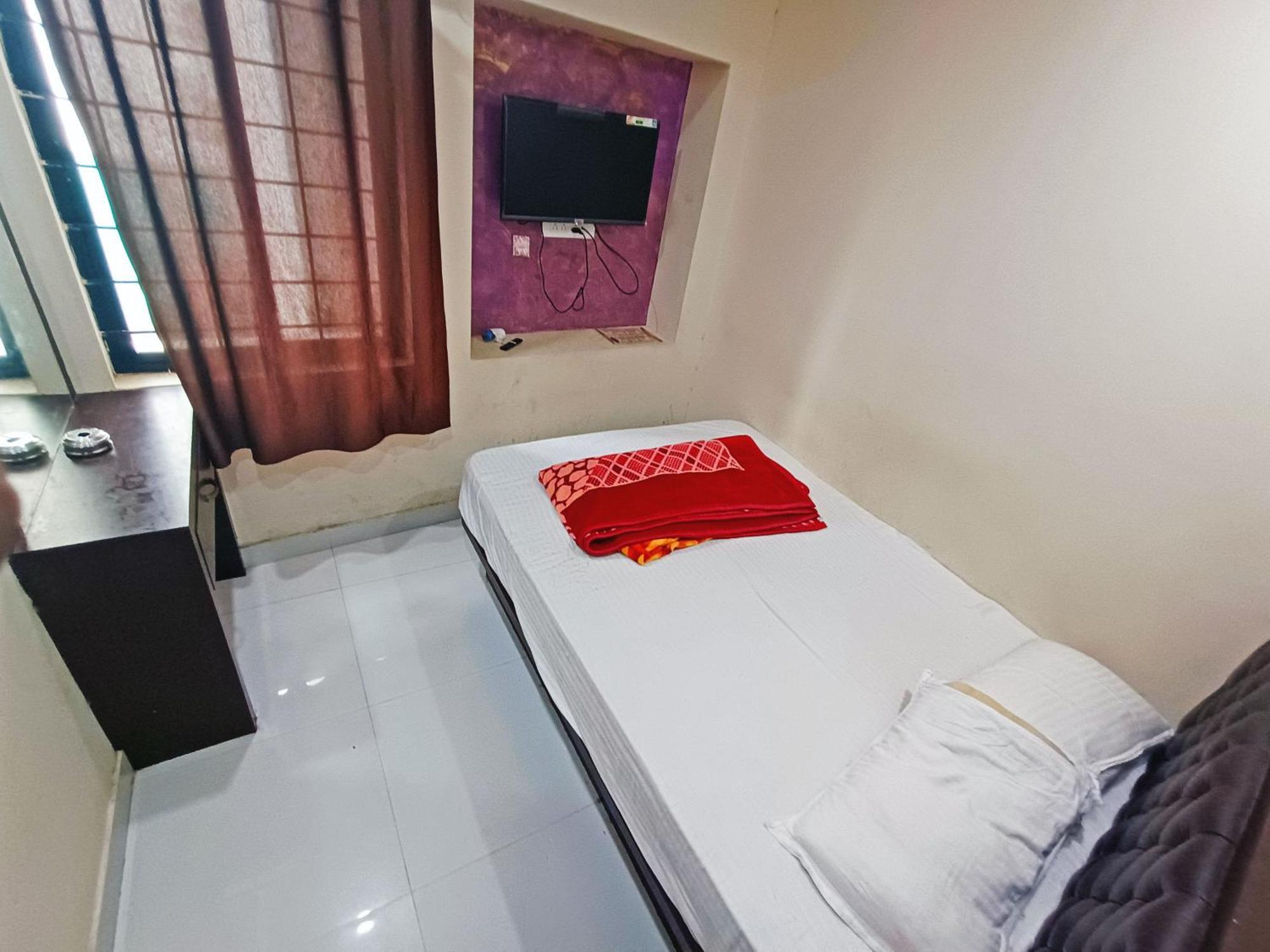 Mg Residency Hotel Chikmagalur Ngoại thất bức ảnh