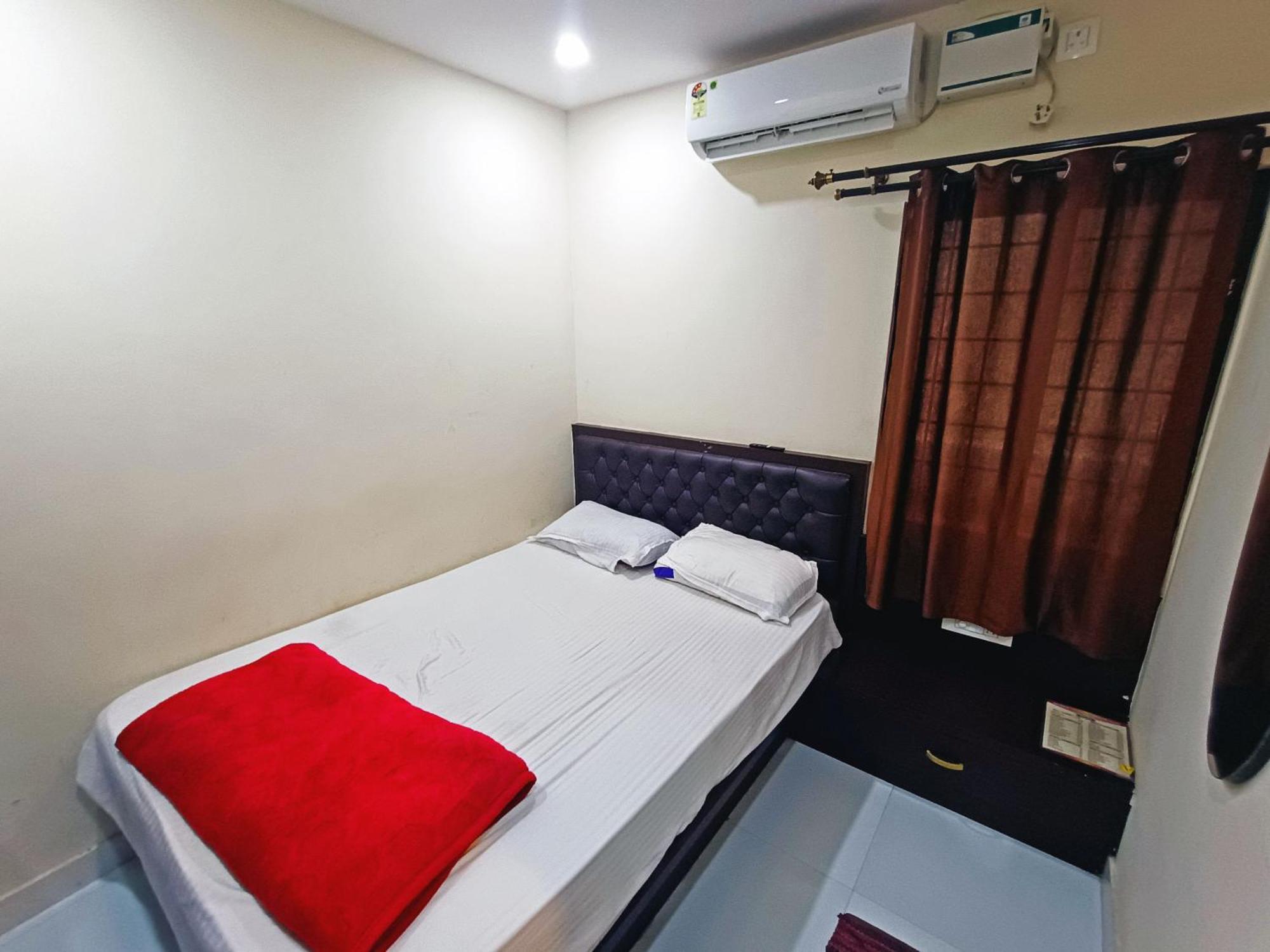 Mg Residency Hotel Chikmagalur Ngoại thất bức ảnh