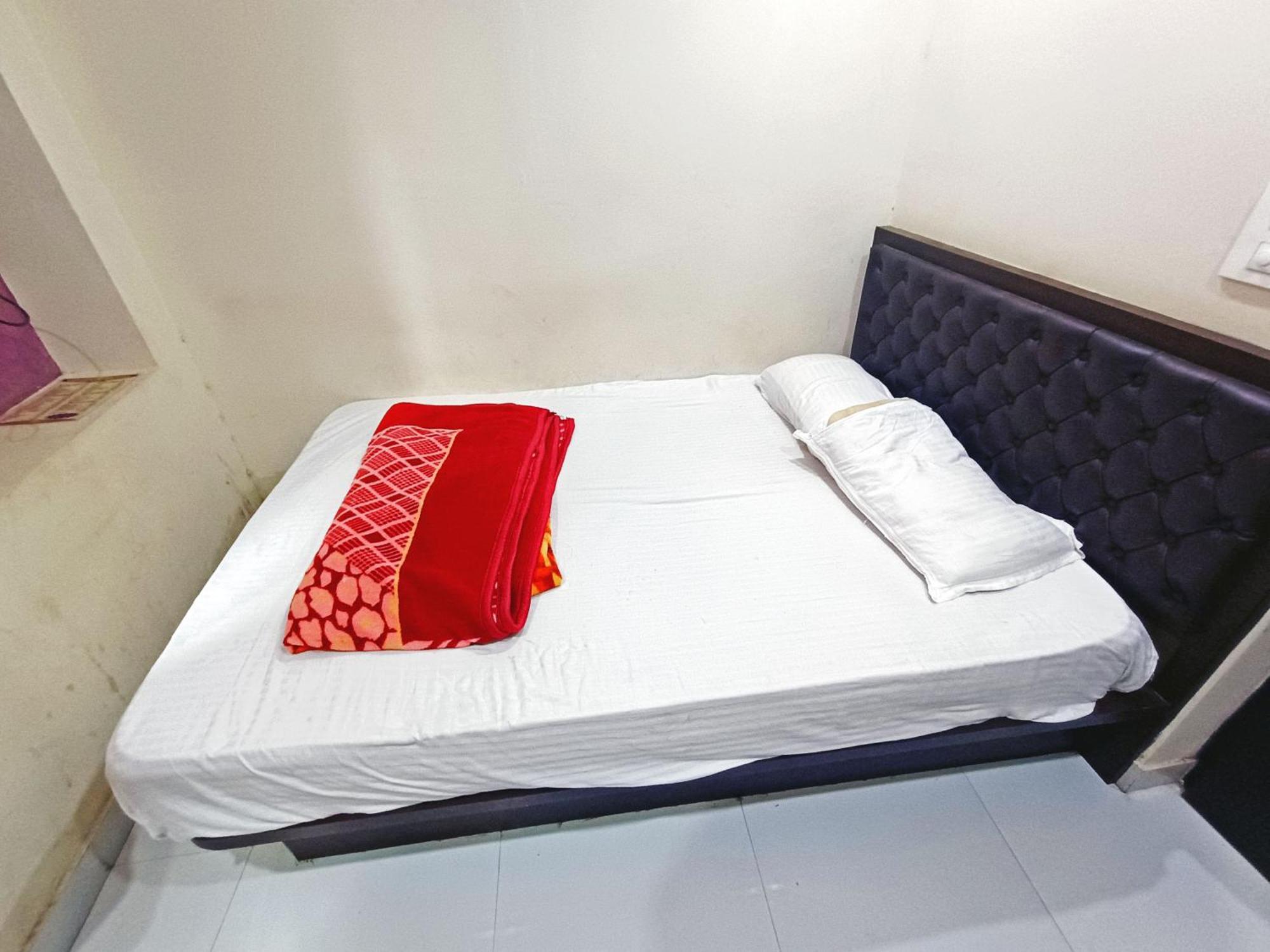Mg Residency Hotel Chikmagalur Ngoại thất bức ảnh