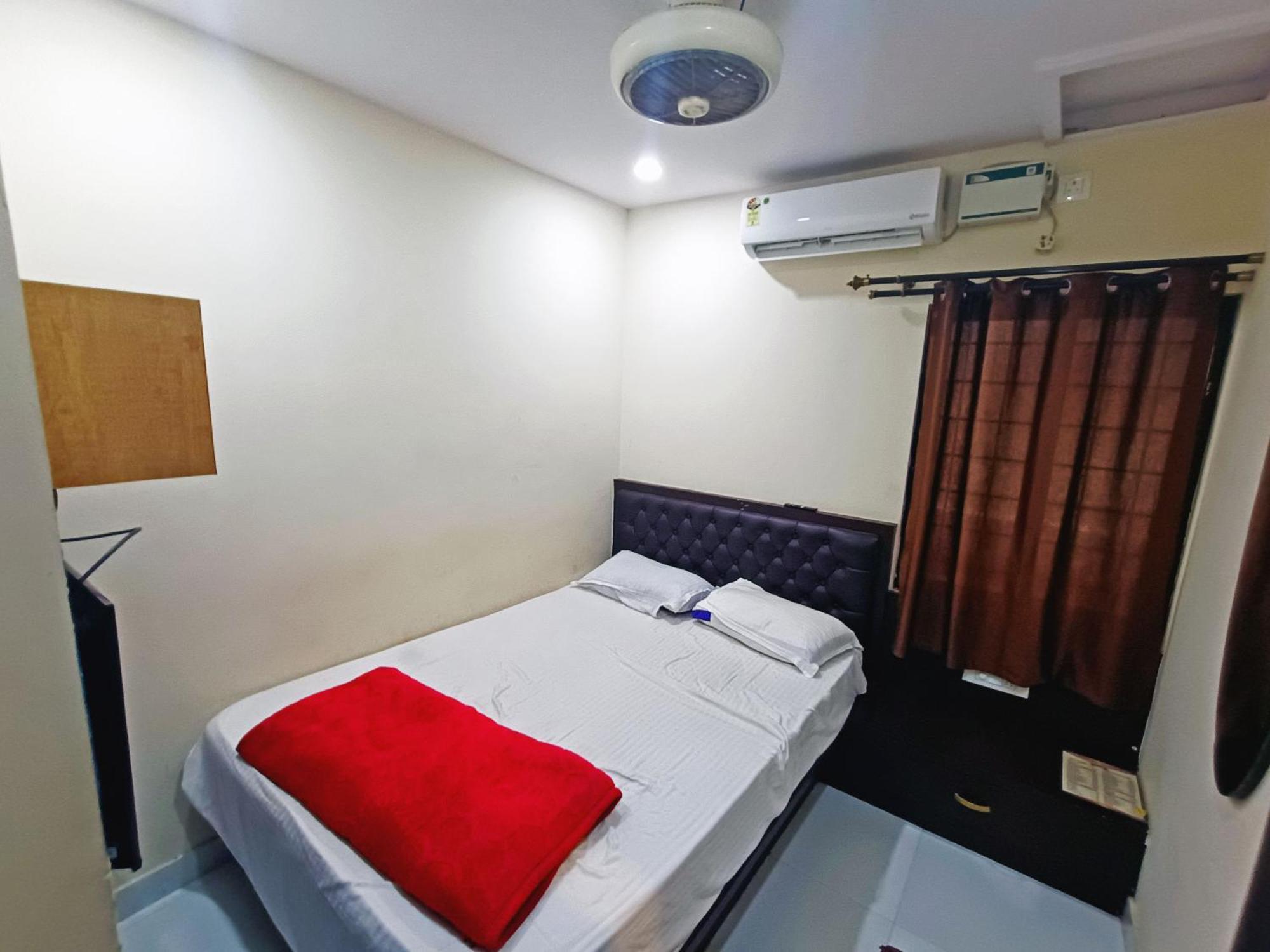 Mg Residency Hotel Chikmagalur Ngoại thất bức ảnh
