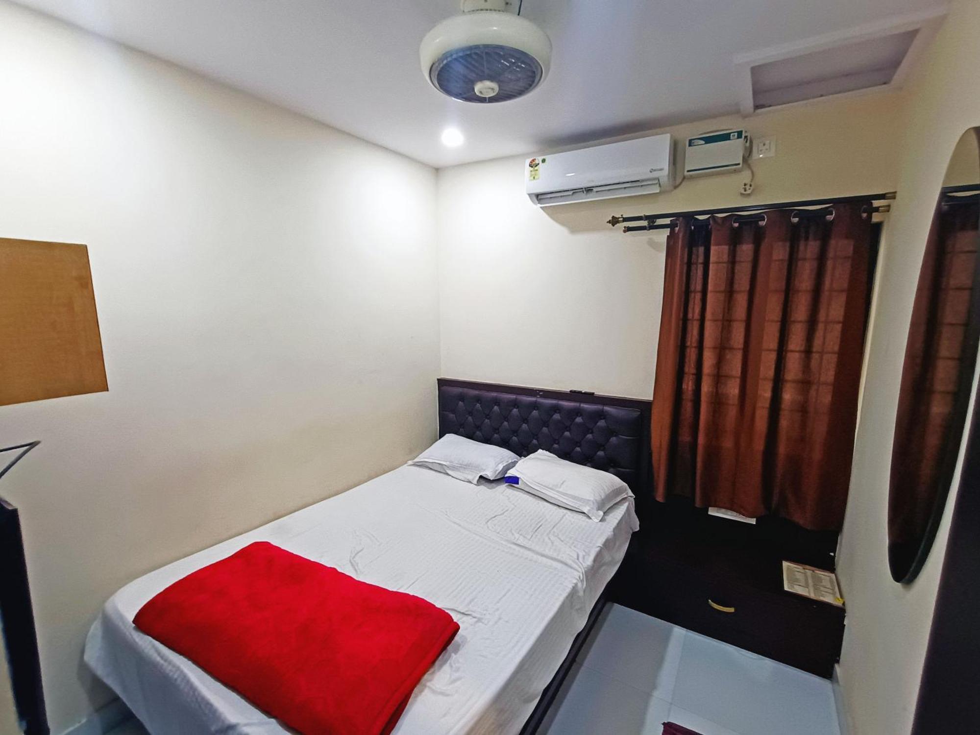 Mg Residency Hotel Chikmagalur Ngoại thất bức ảnh