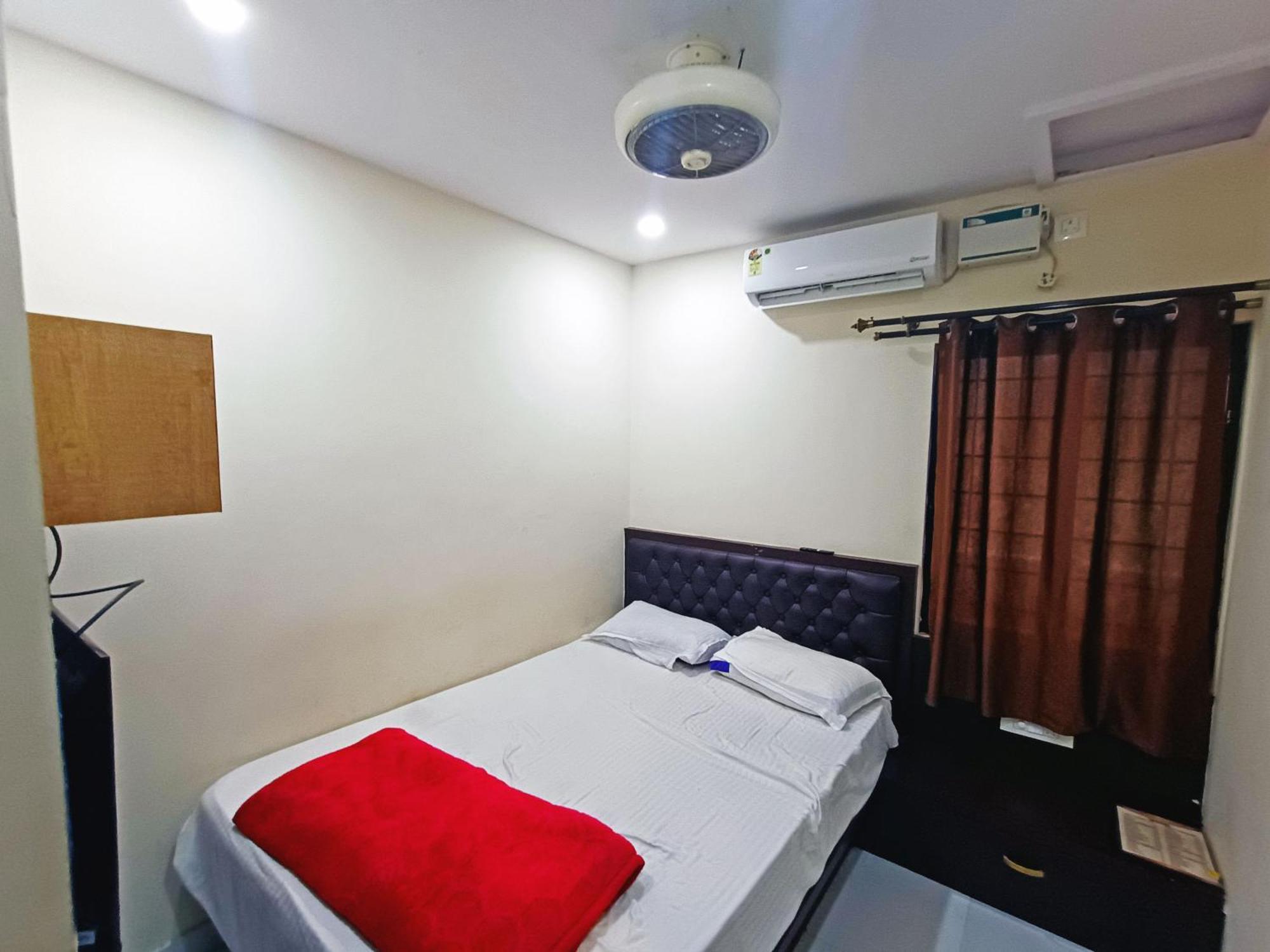Mg Residency Hotel Chikmagalur Ngoại thất bức ảnh