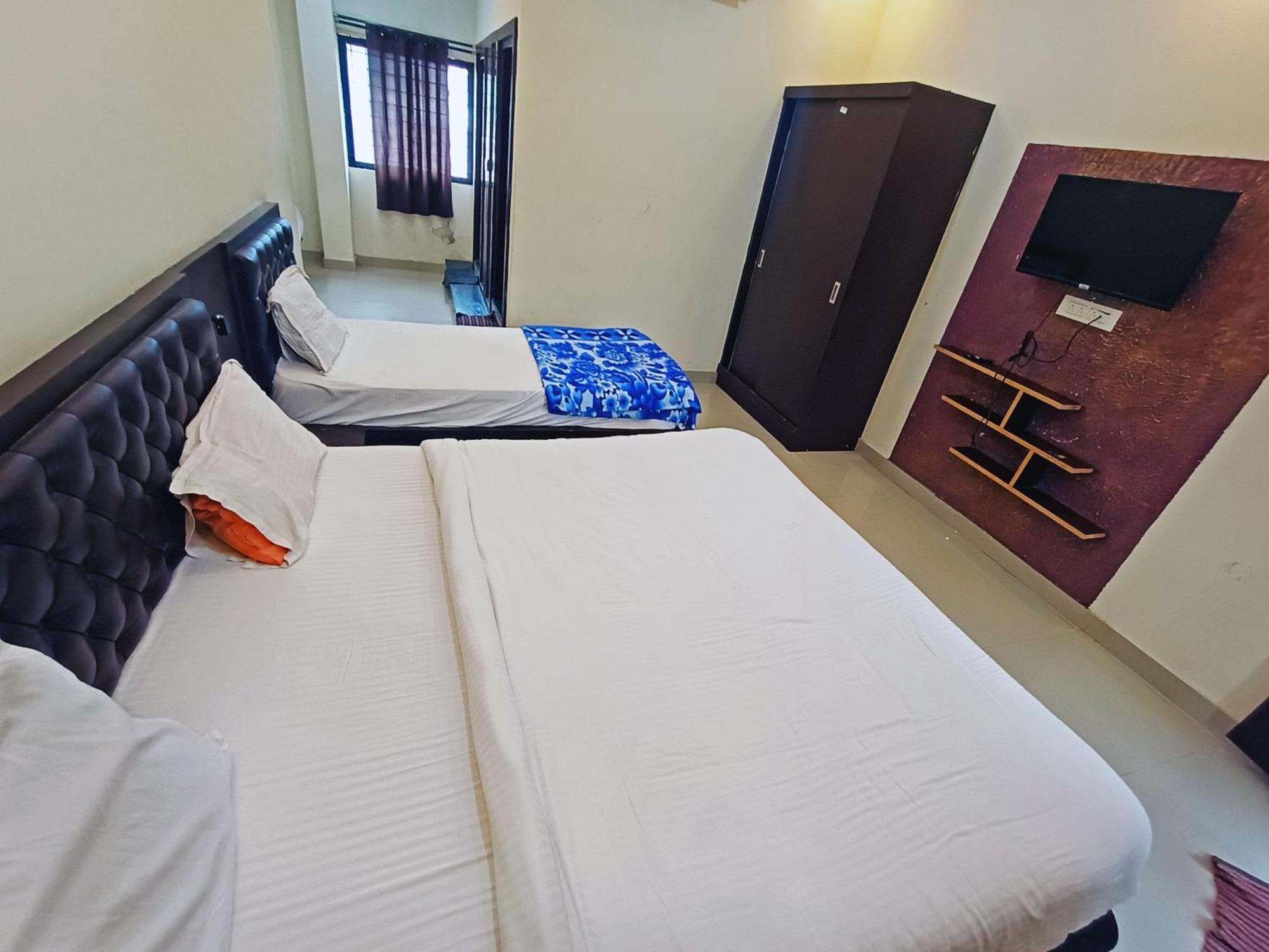 Mg Residency Hotel Chikmagalur Ngoại thất bức ảnh