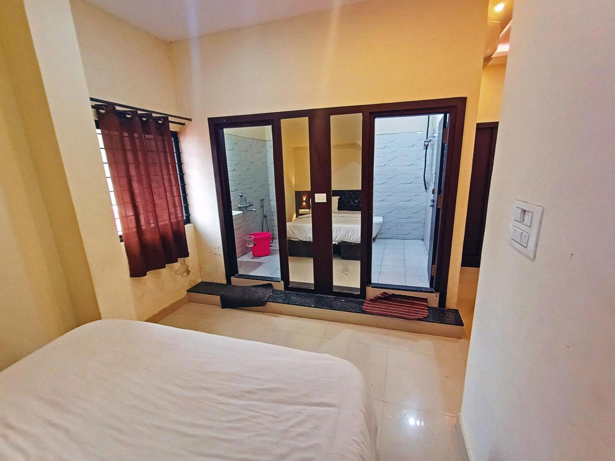 Mg Residency Hotel Chikmagalur Ngoại thất bức ảnh