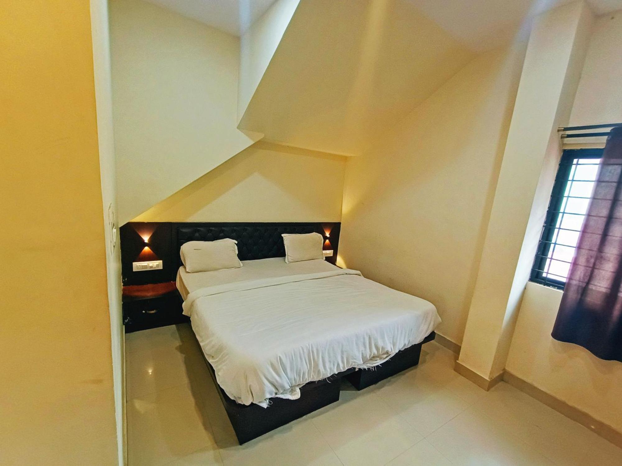 Mg Residency Hotel Chikmagalur Ngoại thất bức ảnh