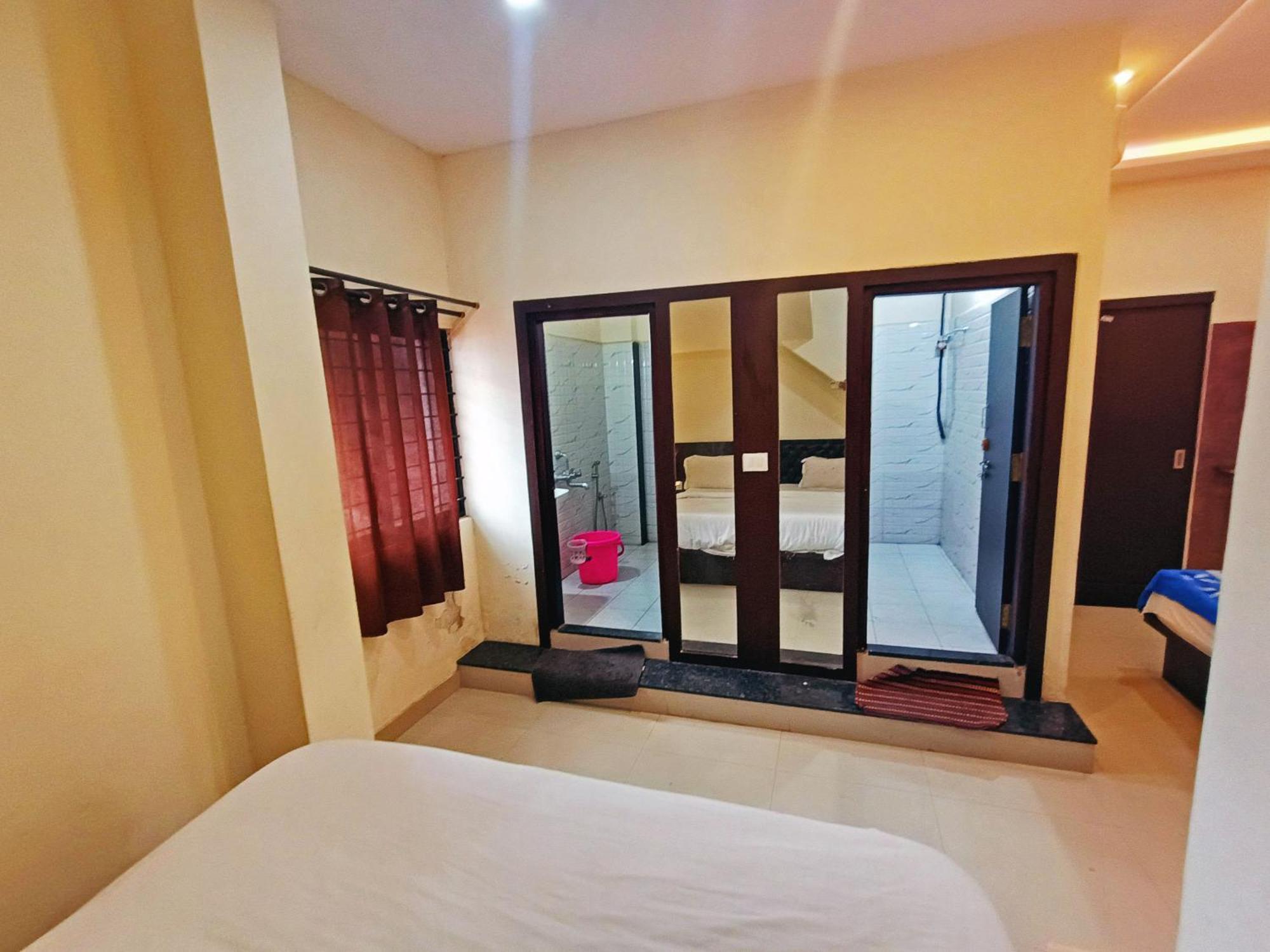 Mg Residency Hotel Chikmagalur Ngoại thất bức ảnh
