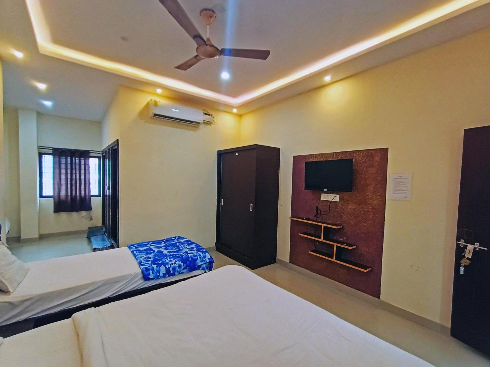 Mg Residency Hotel Chikmagalur Ngoại thất bức ảnh