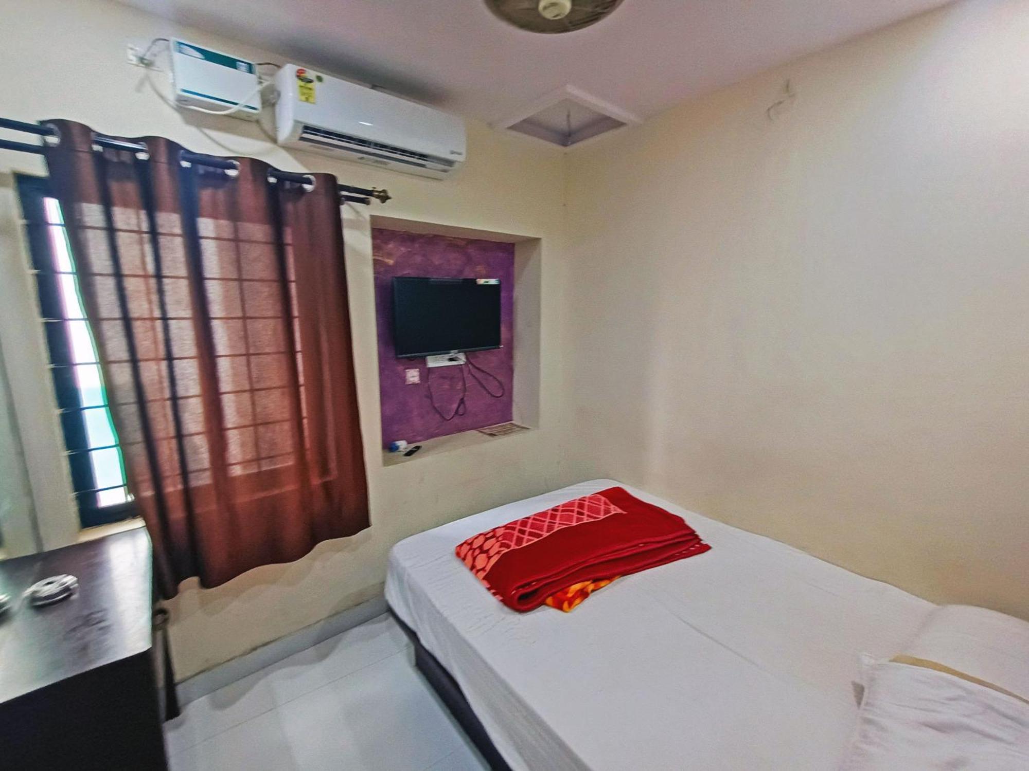 Mg Residency Hotel Chikmagalur Ngoại thất bức ảnh
