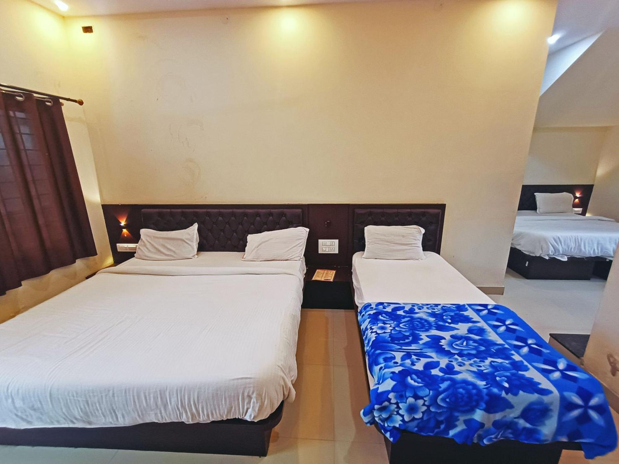Mg Residency Hotel Chikmagalur Ngoại thất bức ảnh