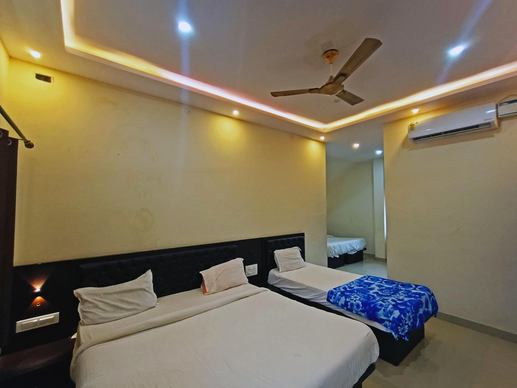 Mg Residency Hotel Chikmagalur Ngoại thất bức ảnh