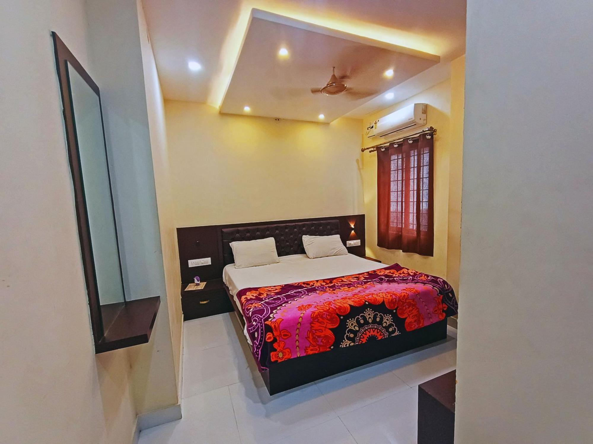 Mg Residency Hotel Chikmagalur Ngoại thất bức ảnh
