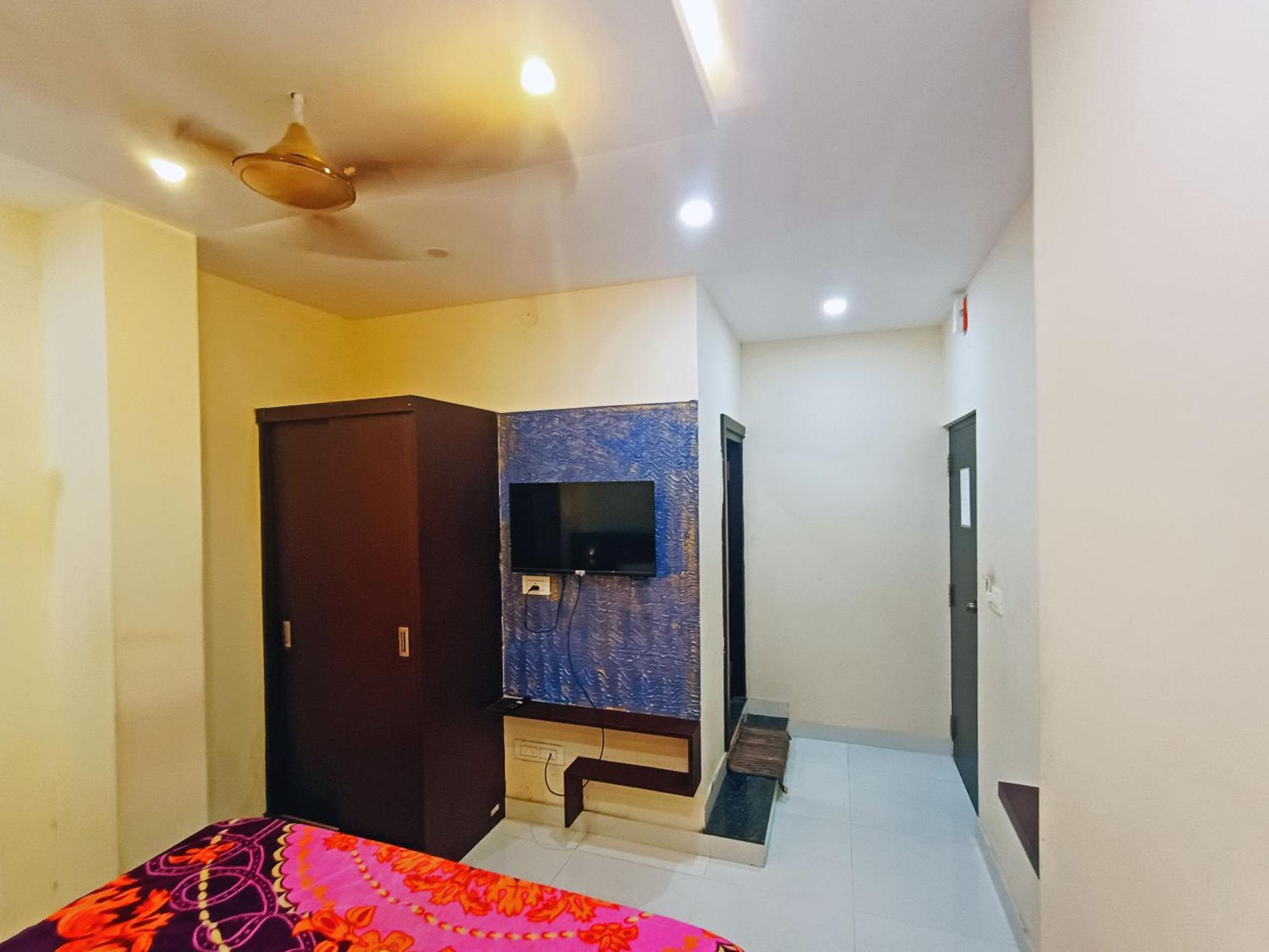 Mg Residency Hotel Chikmagalur Ngoại thất bức ảnh