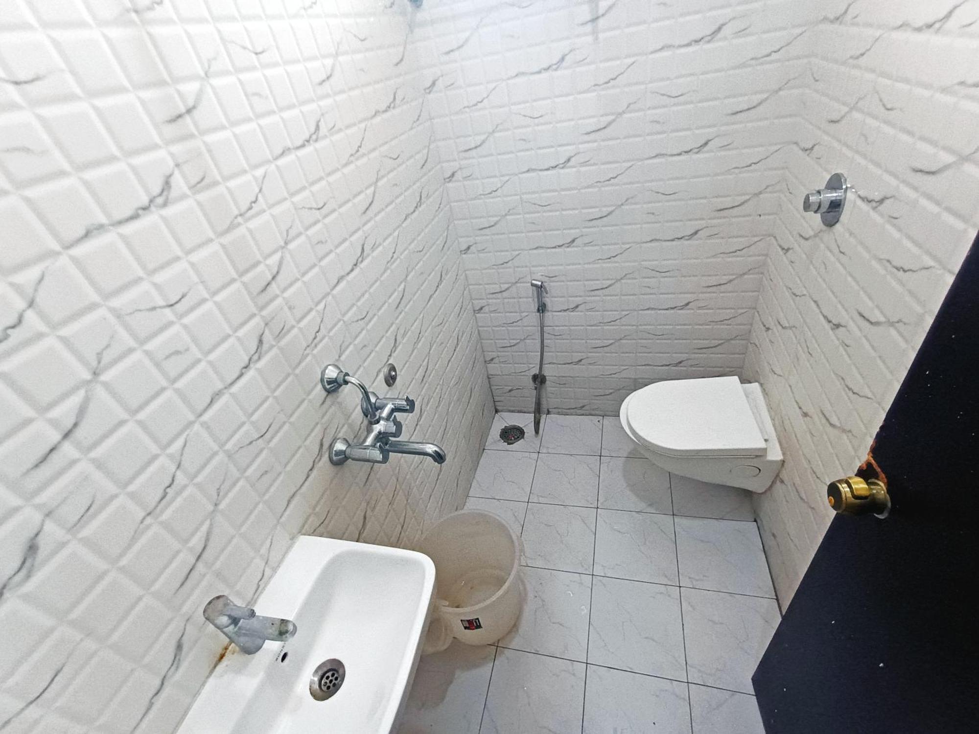 Mg Residency Hotel Chikmagalur Ngoại thất bức ảnh