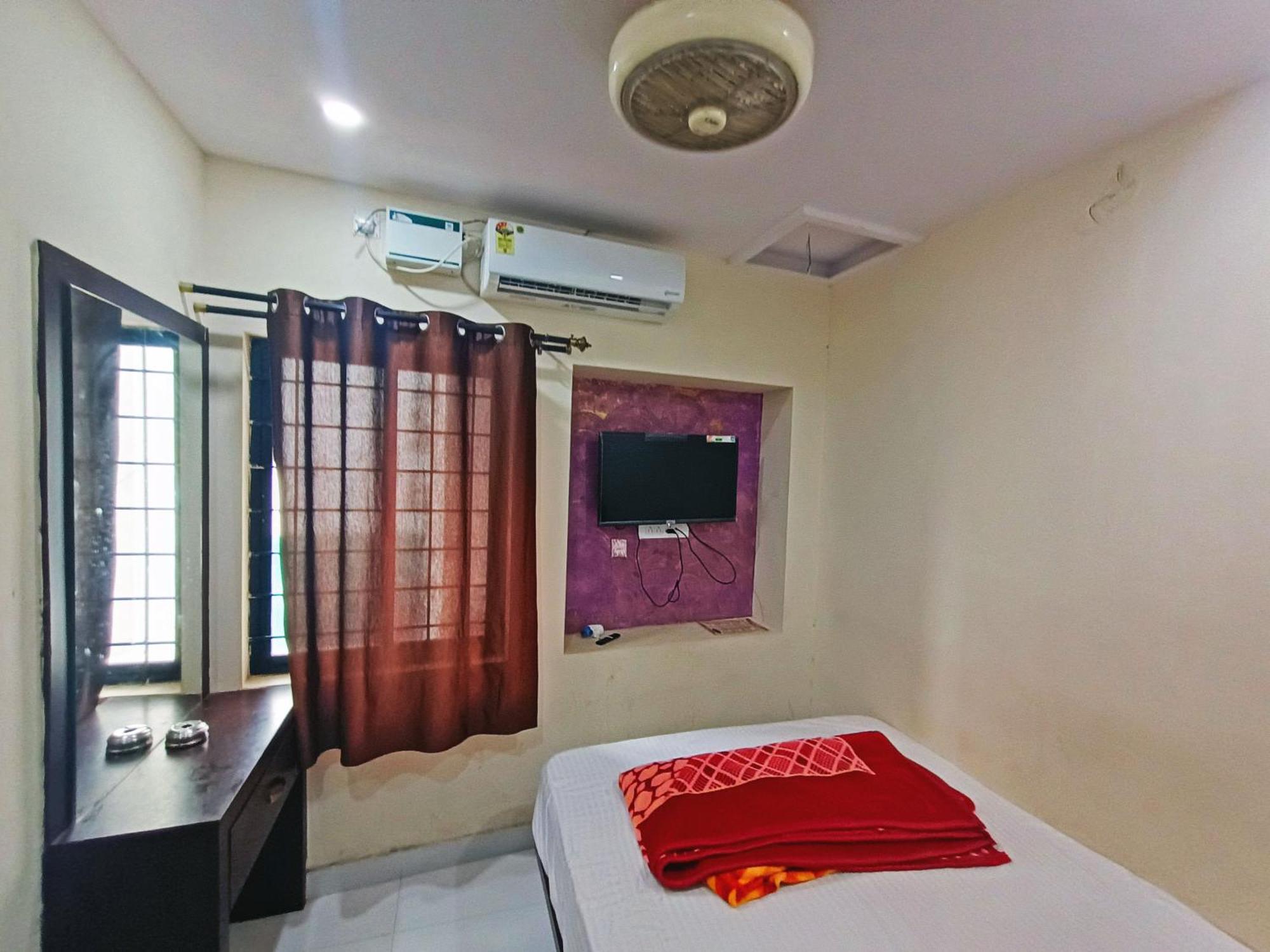 Mg Residency Hotel Chikmagalur Ngoại thất bức ảnh