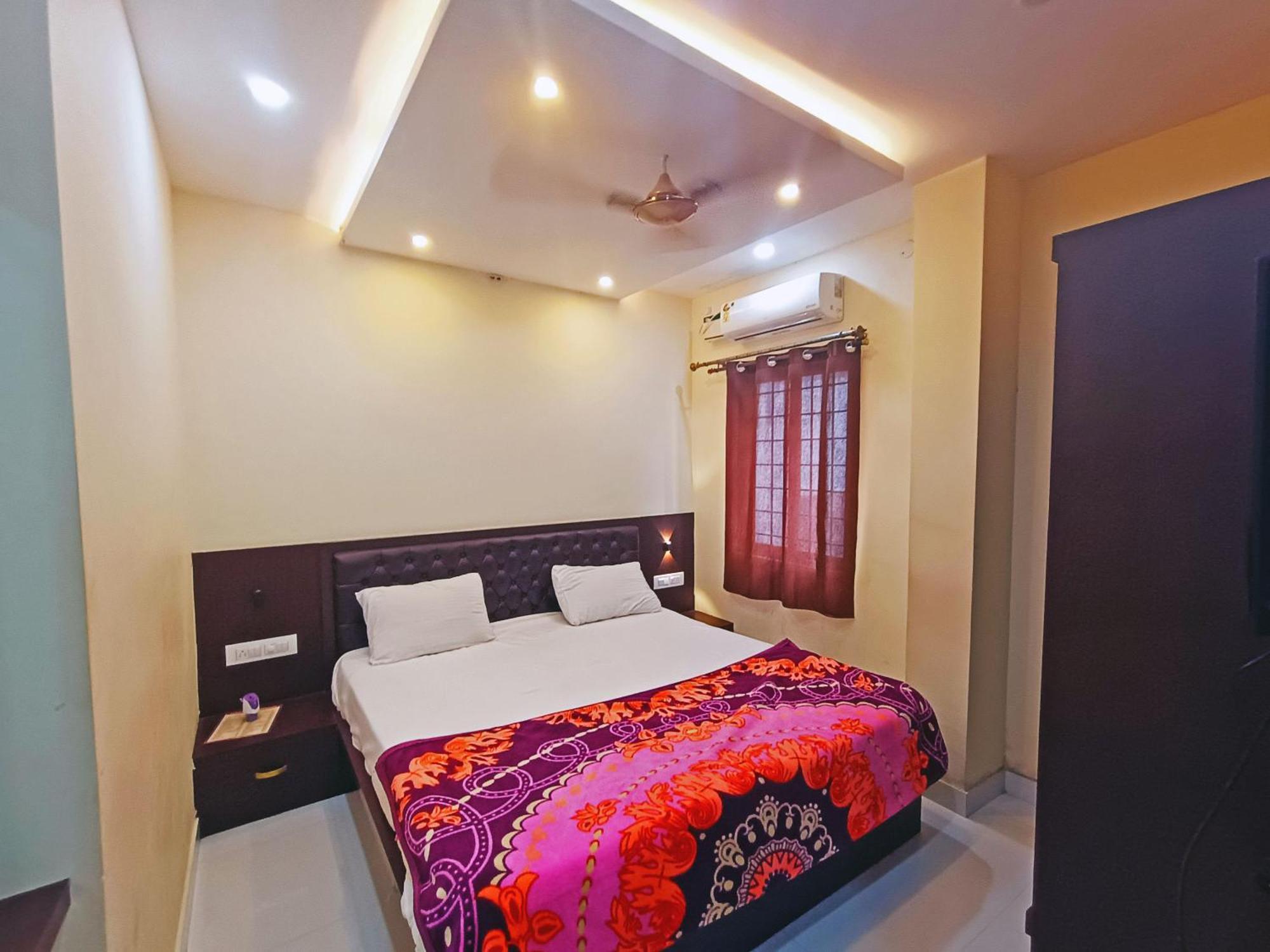 Mg Residency Hotel Chikmagalur Ngoại thất bức ảnh