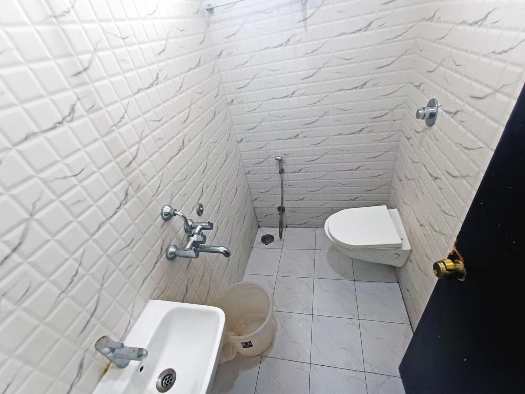 Mg Residency Hotel Chikmagalur Ngoại thất bức ảnh