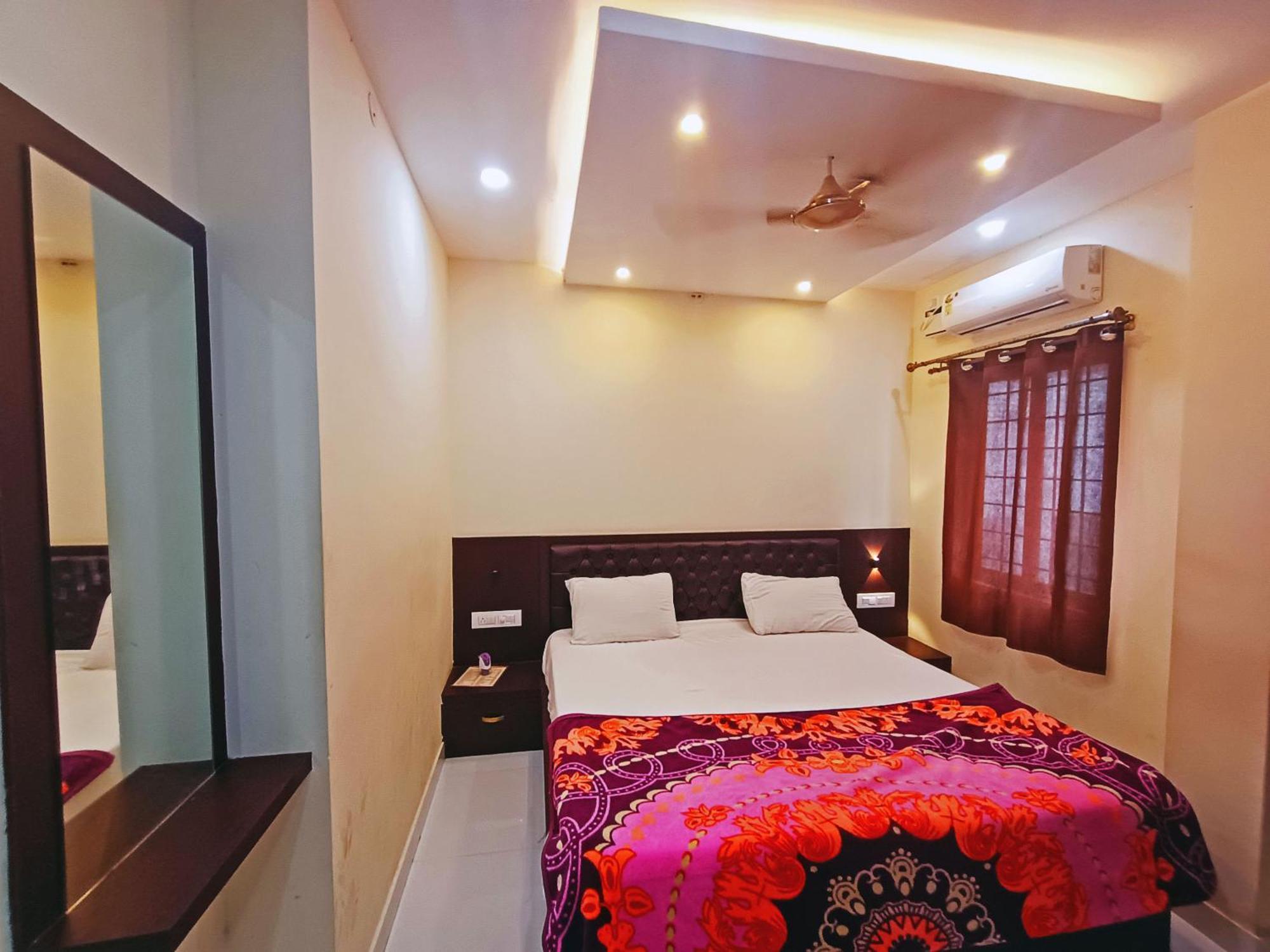 Mg Residency Hotel Chikmagalur Ngoại thất bức ảnh