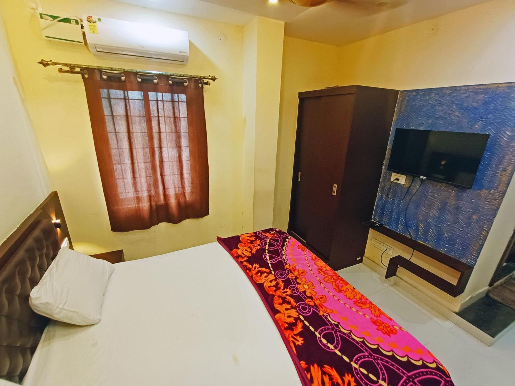 Mg Residency Hotel Chikmagalur Ngoại thất bức ảnh