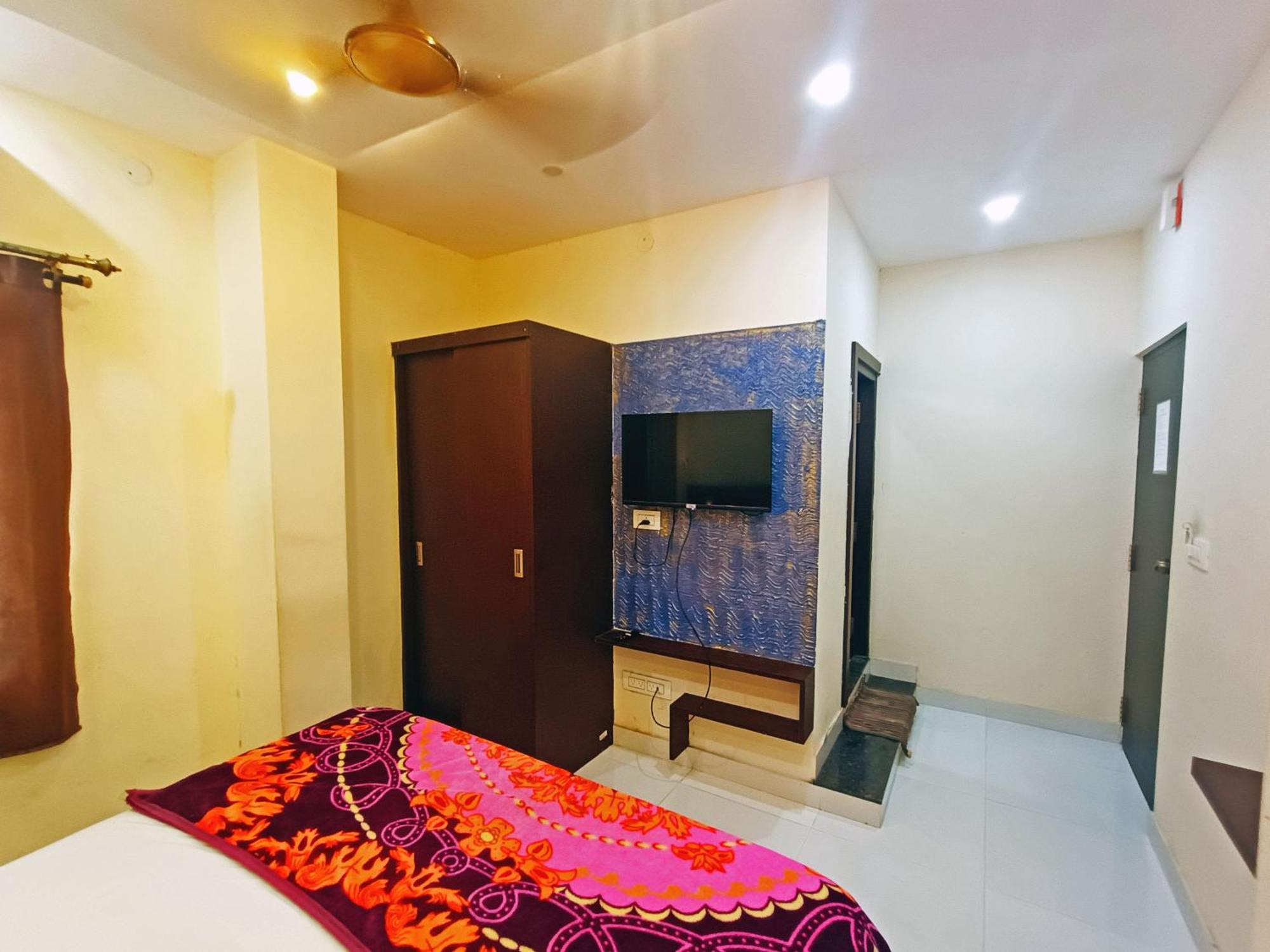 Mg Residency Hotel Chikmagalur Ngoại thất bức ảnh