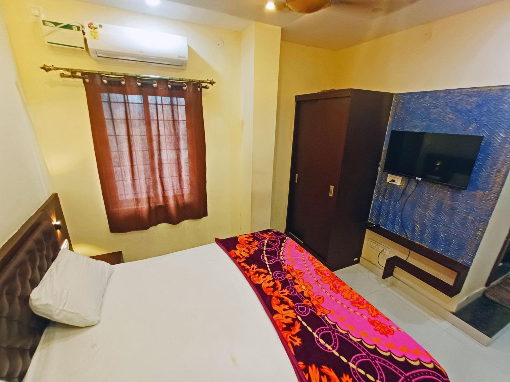 Mg Residency Hotel Chikmagalur Ngoại thất bức ảnh