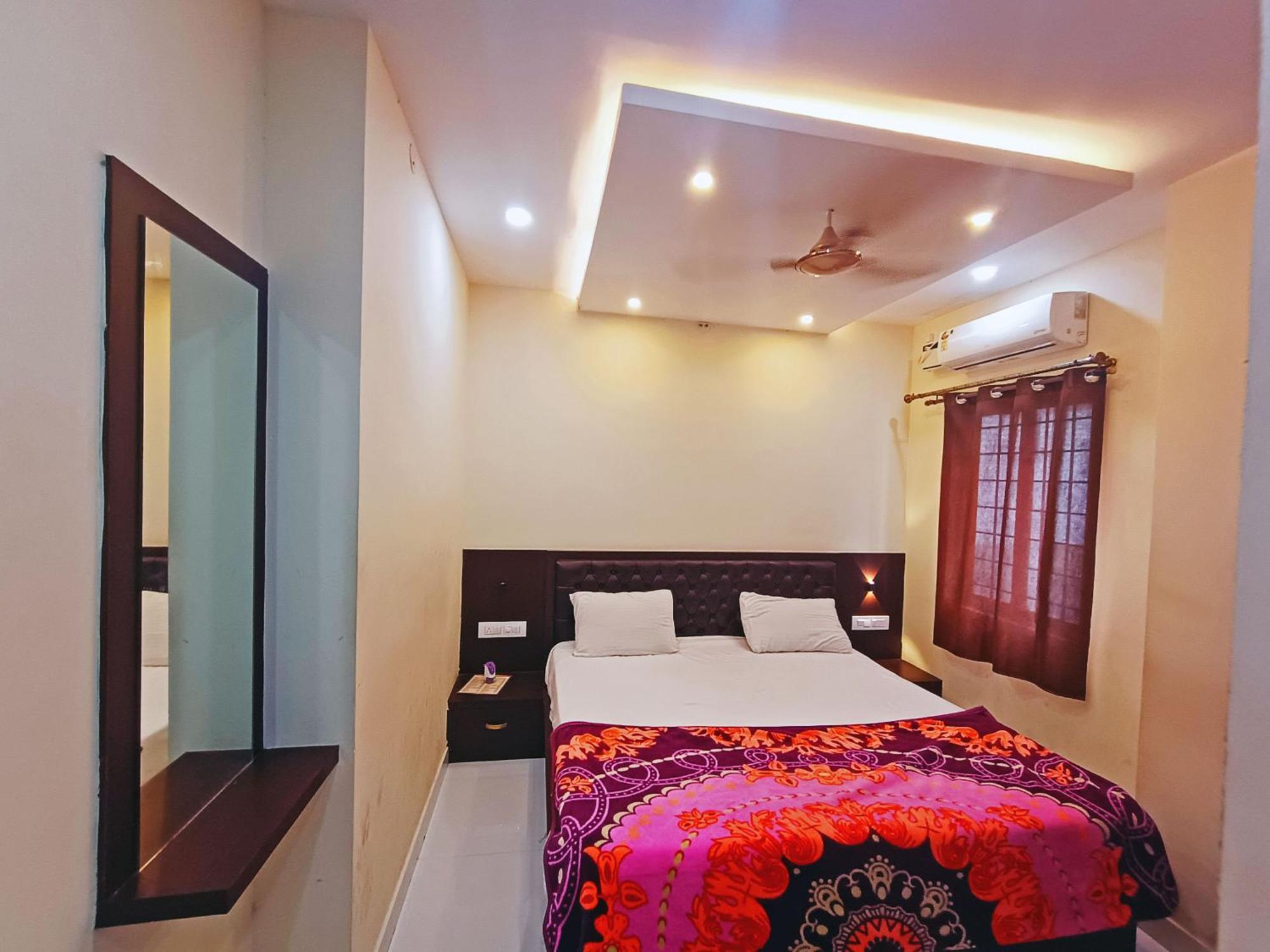 Mg Residency Hotel Chikmagalur Ngoại thất bức ảnh