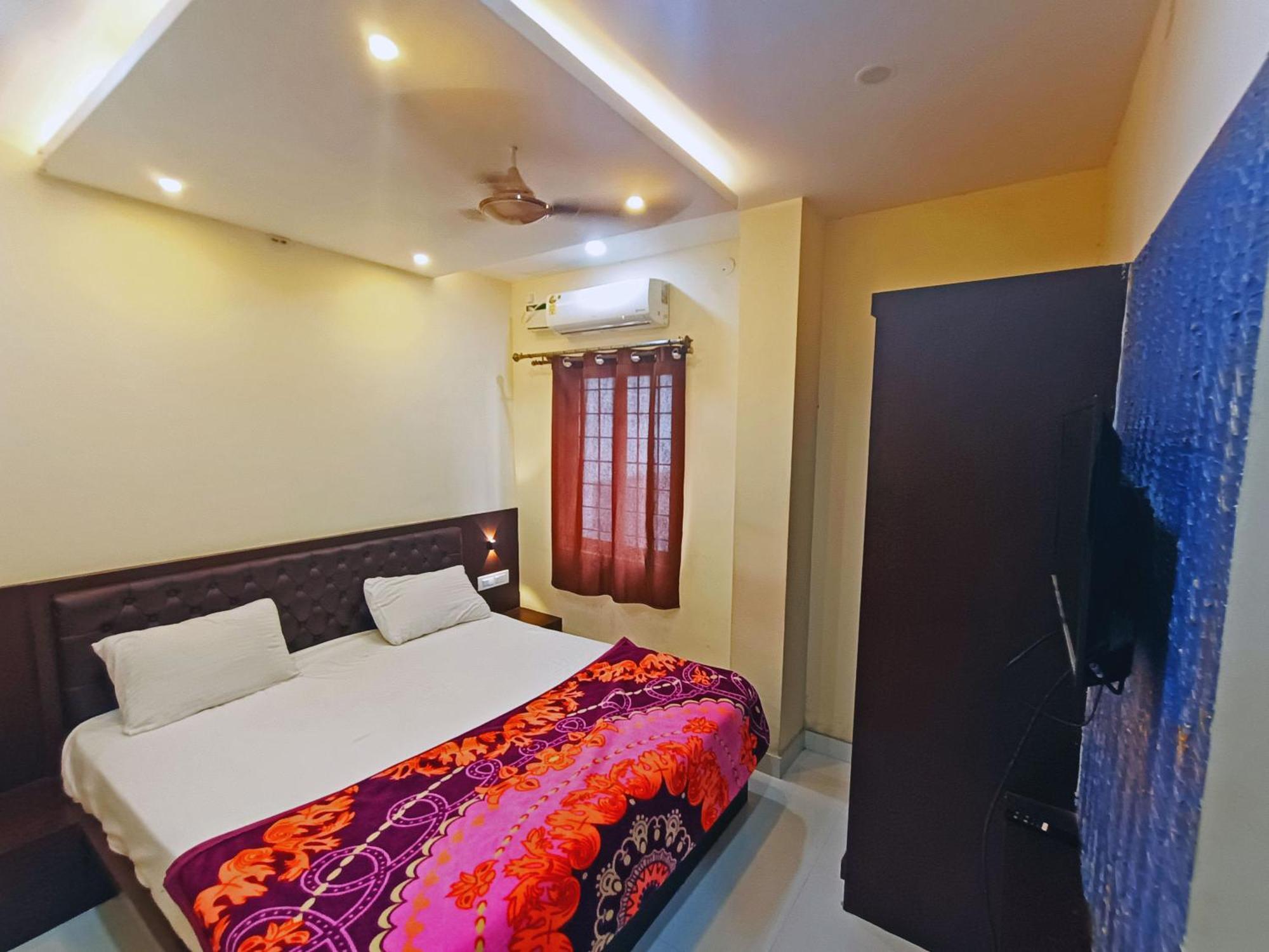 Mg Residency Hotel Chikmagalur Ngoại thất bức ảnh